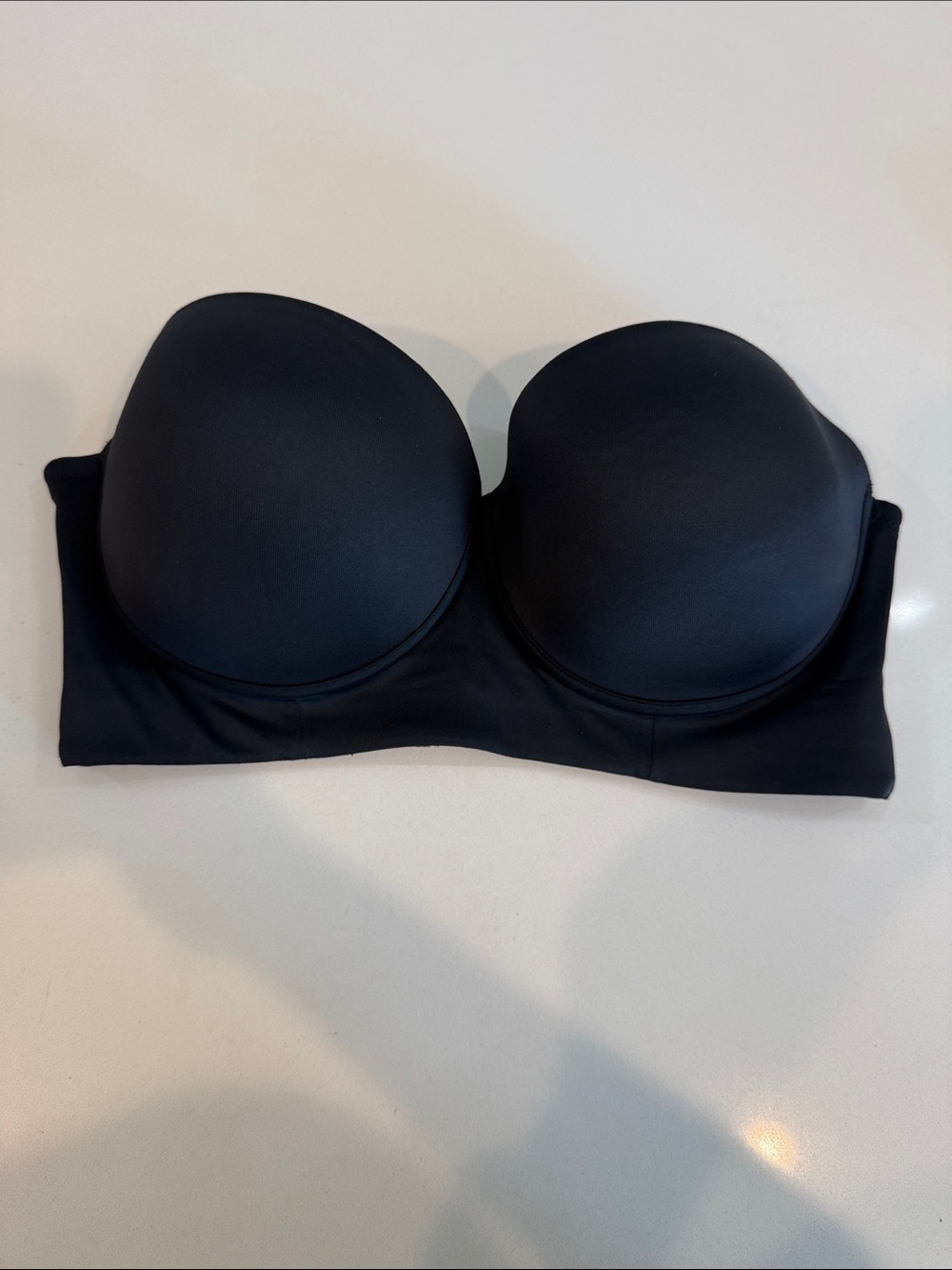 Leonisa 11911 Strapless Longline Contouring Bra | 36DD